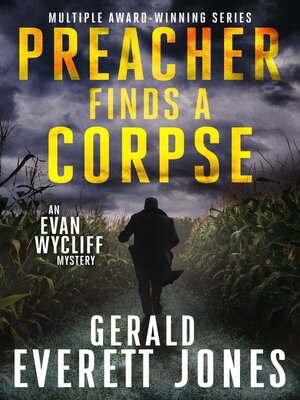 cover image of Preacher Finds a Corpse